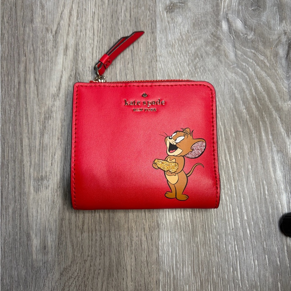 Kate Spade limited edition tom and Jerry collection
